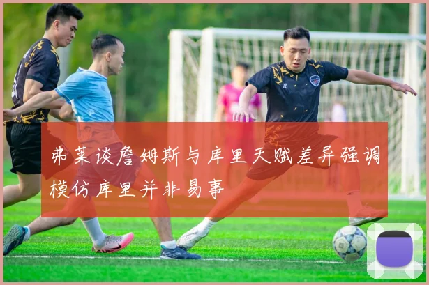 弗莱谈詹姆斯与库里天赋差异强调模仿库里并非易事