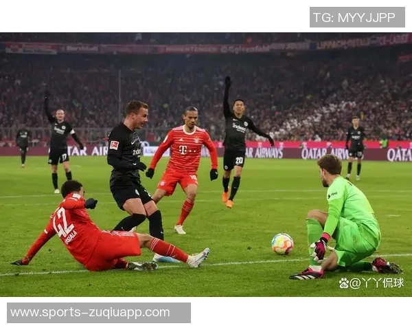 德甲进球盛宴拜仁与法兰克福成双雄对决