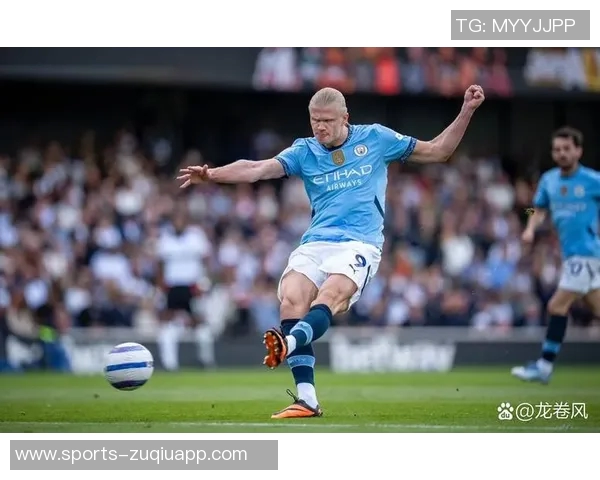 曼晚分析哈兰德如何将预期进球值提升至067成为曼城核心球员